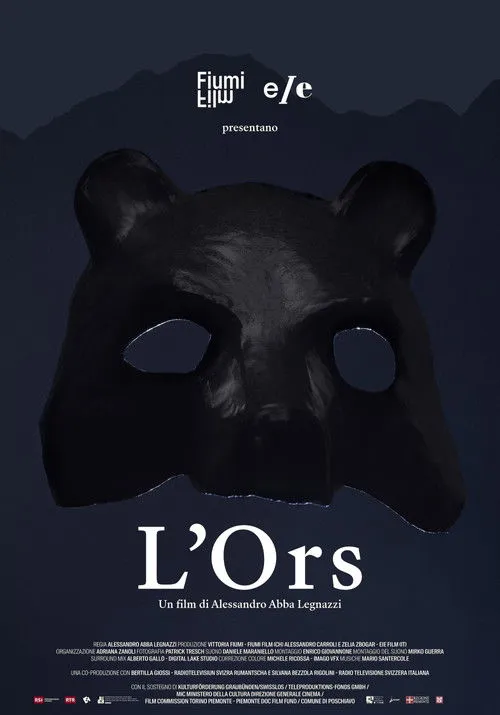 Póster de L'ors