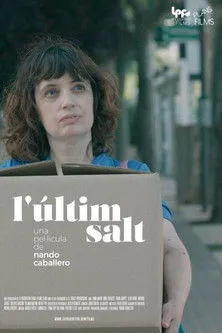 Mercè Puy interpreta a en L'últim salt