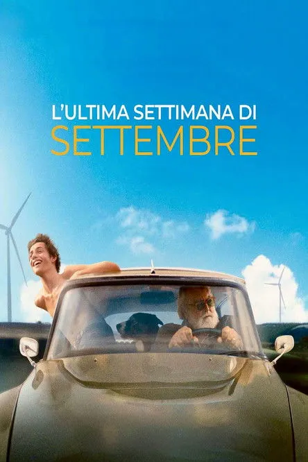 Portada de L’ultima settimana di settembre