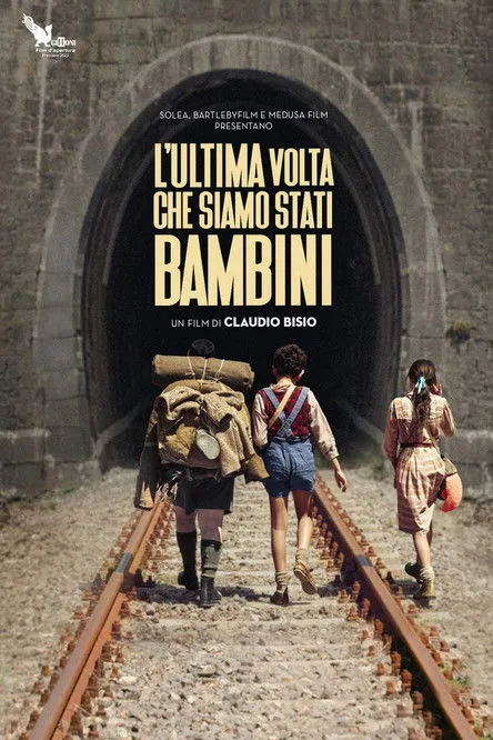 Giancarlo Martini interpreta a Oste en L'ultima volta che siamo stati bambini