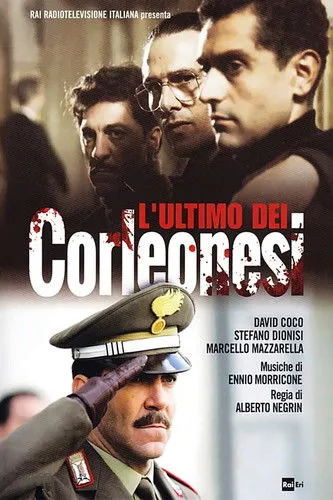 Póster de L'ultimo Dei Corleonesi