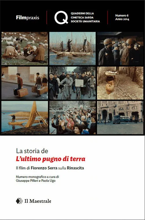 Riccardo Cucciolla interpreta a Narrator en L'ultimo pugno di terra