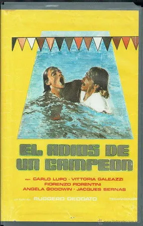 Póster de la película L'ultimo sapore dell'aria