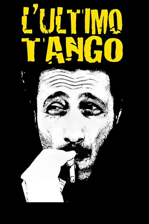 Póster de L'ultimo tango