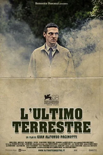 Póster de L'ultimo terrestre