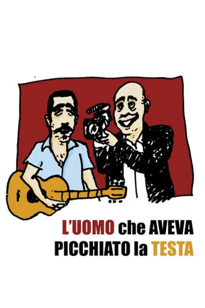 Póster de L'uomo che aveva picchiato la testa