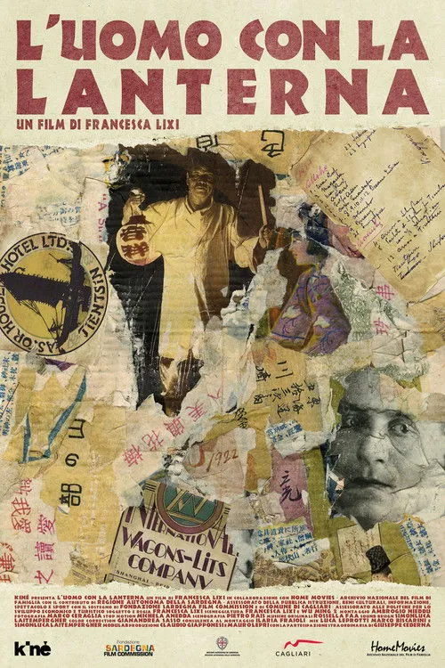 Póster de L’uomo con la lanterna