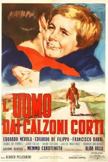 Póster de la película L'uomo dai calzoni corti
