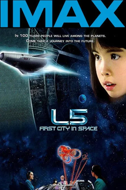 Leah Renee interpreta a Chieko's Friend en L5: First City in Space