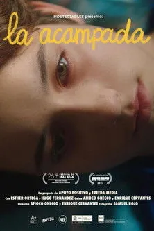 Esther Ortega interpreta a en La acampada