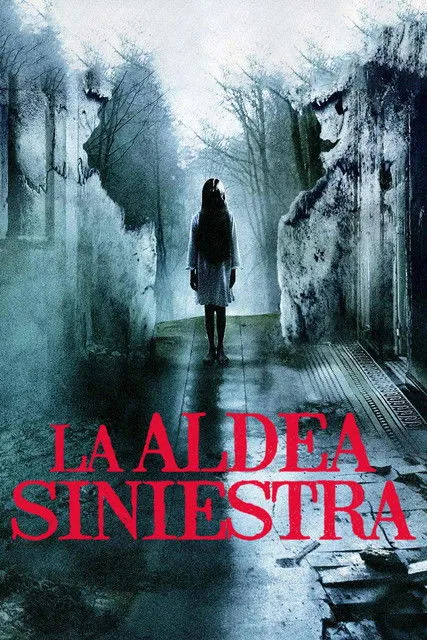 Póster de La Aldea Siniestra