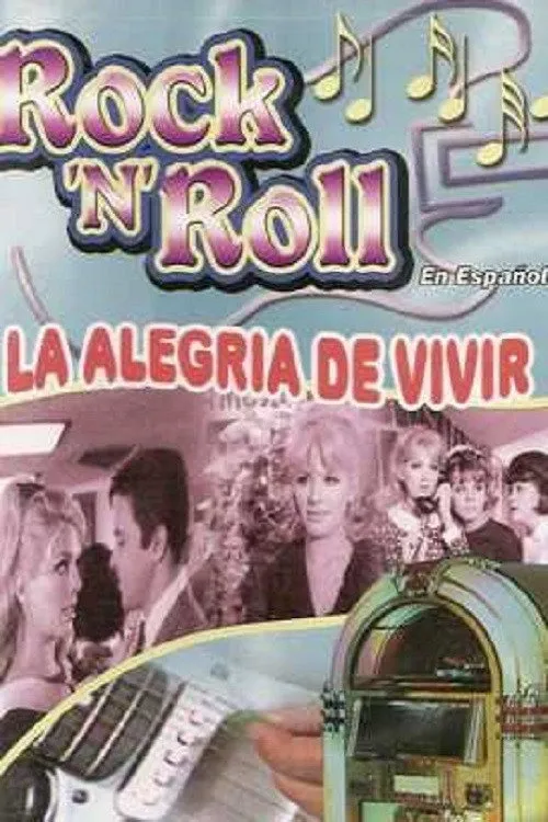 Leonorilda Ochoa interpreta a en La alegría de vivir