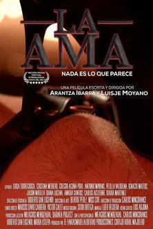 Póster de La Ama