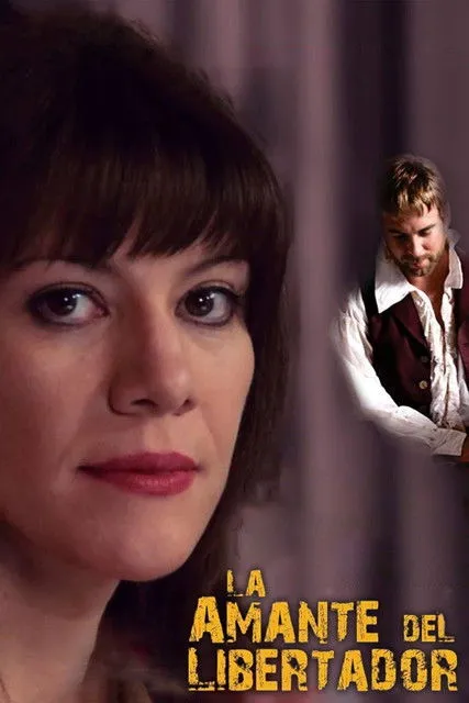 Gonzalo Revoredo interpreta a en La amante del Libertador