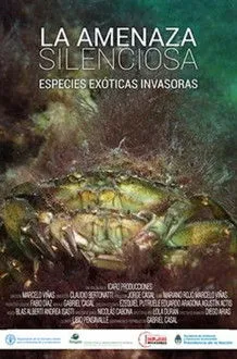 Póster de La amenaza silenciosa