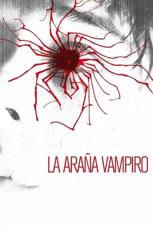 Póster de La araña vampiro