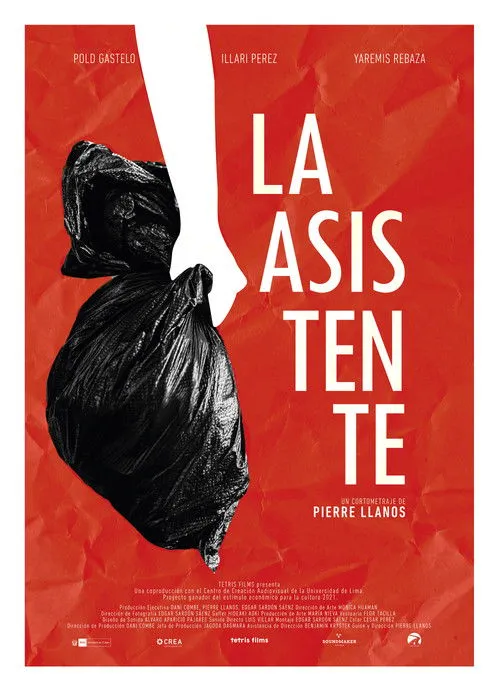 Pold Gastello interpreta a Doctor en La Asistente