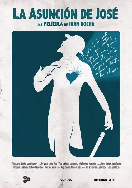 Póster de La asunción de José