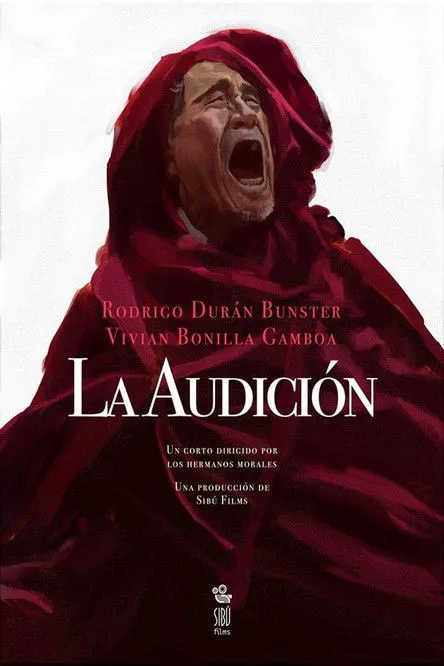Póster de La audición
