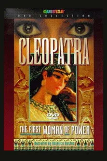Póster de la película La Auténtica Cleopatra: Mujer fatal o madre ejemplar
