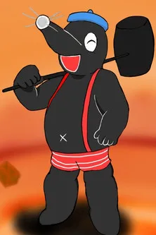 ????? interpreta a en La Aventura del Topo