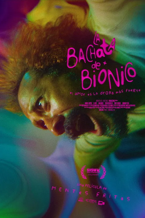 Póster de La Bachata de Bionico