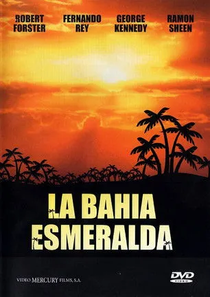 Daniel Grimm interpreta a Antonio (as Harrison Grimm) en La bahía esmeralda