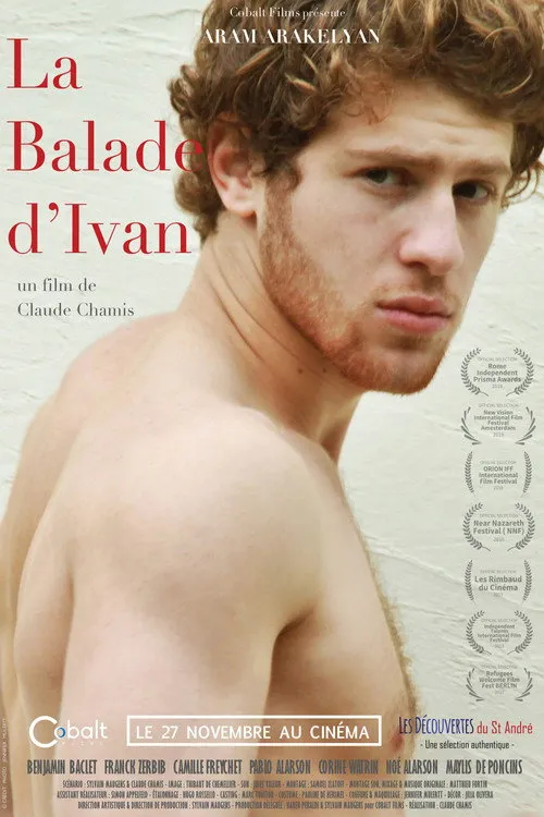 Póster de La balade d'Ivan
