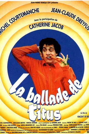 Póster de La Ballade de Titus