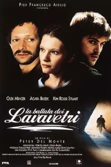 Póster de La ballata dei lavavetri