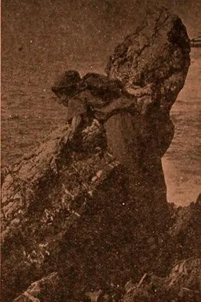 Paolo Azzurri interpreta a en La ballata della strega
