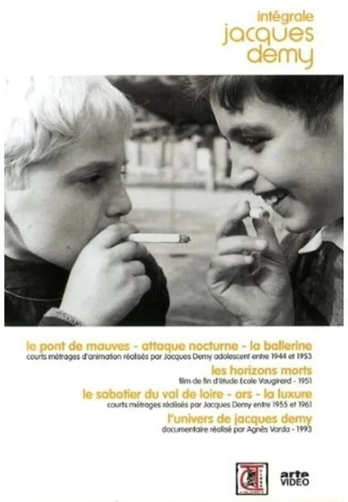 Daria Panchenko interpreta a La hallerine en La ballerine