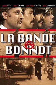 Jean Mauvais interpreta a  en La Bande à Bonnot