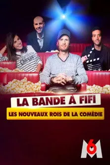 Philippe Lacheau interpreta a Self en La bande a Fifi: les nouveaux rois de la comedie