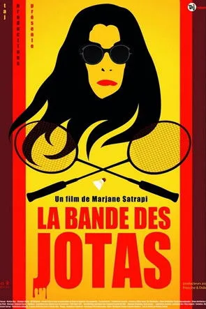 Marjane Satrapi interpreta a The Woman en La Bande des Jotas