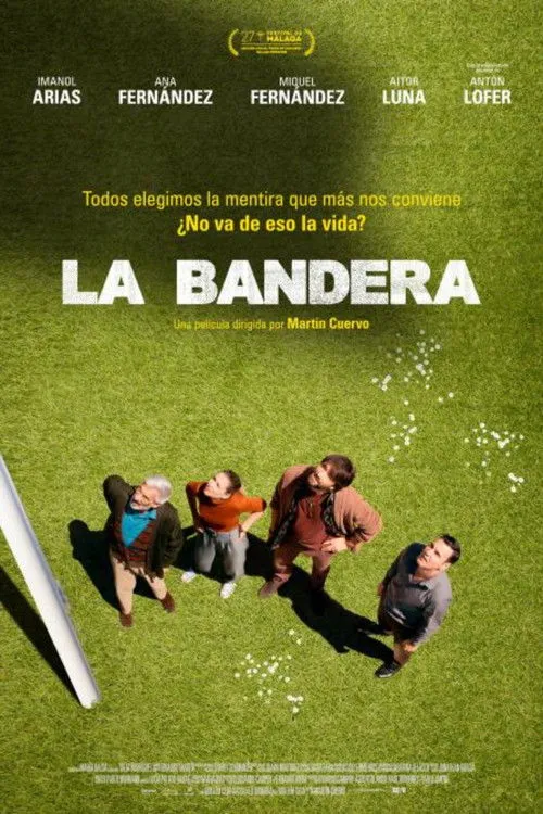 Póster de La bandera