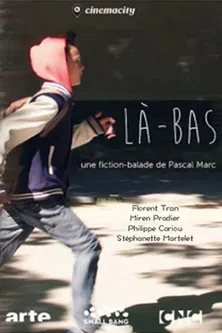 Florent Tran interpreta a Lucas en Là-bas
