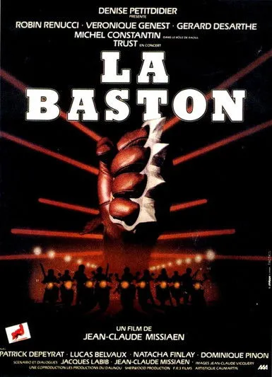 Jean-Claude Bouillaud interpreta a Raymond Levasseur en La Baston