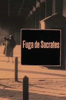 Póster de la película La fuga di Socrate