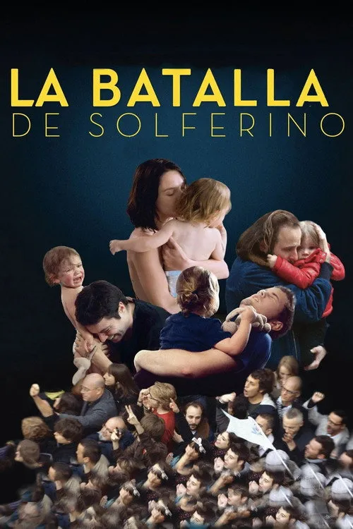 Laetitia Dosch interpreta a Lætitia en La batalla de Solférino