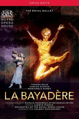 Póster de La Bayadère