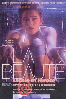 Póster de La beauté, fatale et féroce