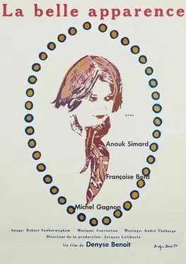 Anouk Simard interpreta a Simone Gauthier en La Belle apparence