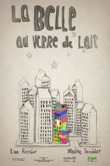 Maxime Tremblay interpreta a en La belle au verre de lait