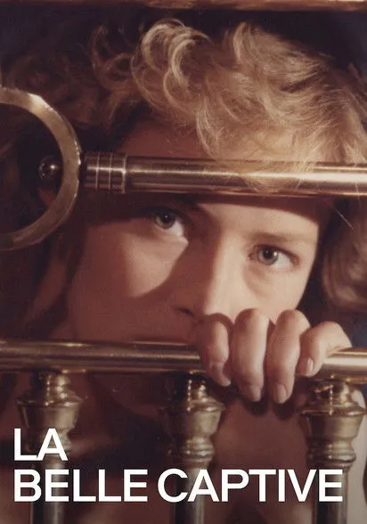 Portada de La Belle Captive
