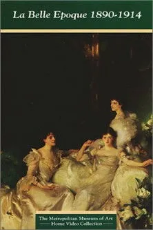 Portada de La Belle Époque