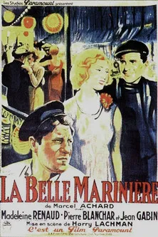 Charles Lorrain interpreta a  en La Belle marinière