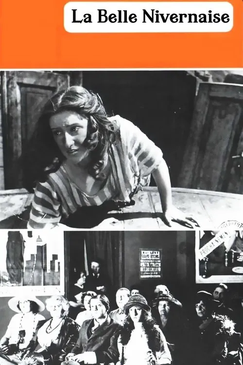 Maurice Touzé interpreta a Victor en La Belle Nivernaise