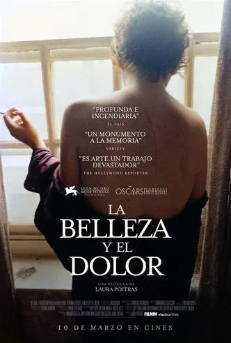 Póster de La Belleza y el Dolor