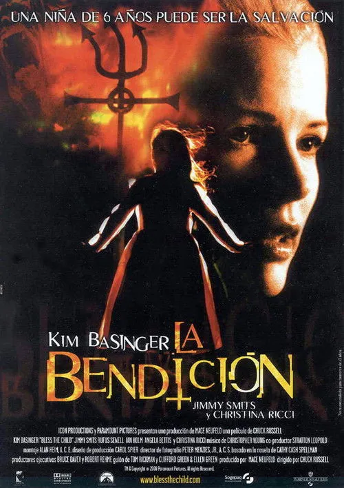 Póster de La bendición